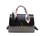 Women Handbag Luxury Handle Hand Bag Women Shoulder Bag Flap Design High Quality Tote Bags For Women Crossbody Pack