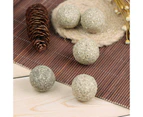 1 pc Pet Cat Natural Catnip Treat Ball Home Chasing Toys Healthy Edible Treating