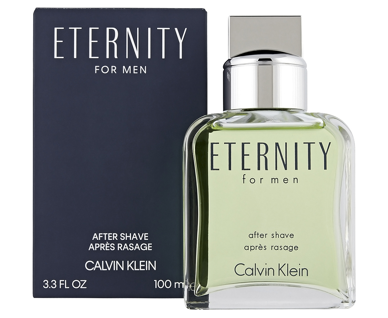 Ck on sale eternity aftershave