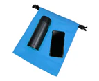 Waterproof Dry Bag Backpack - 6 Pack Gym Bag Dry Bags, Lightweight Storage Bags, Roll Top Sacks, Duffel Bags