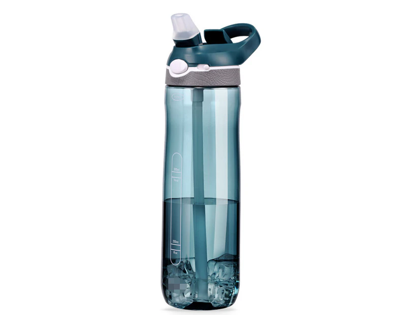 750ml Autospout Sports Leakproof Plastic Water Bottle