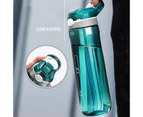 750ml Autospout Sports Leakproof Plastic Water Bottle