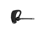 Portable Wireless Bluetooth-compatible In-Ear Headphone with Stereo High Clarity Call-Black