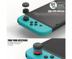 Skull & Co. Thumb Grip Set for Nintendo Switch Joy-Con Controller Pokemon Scarlet & Violet Edition