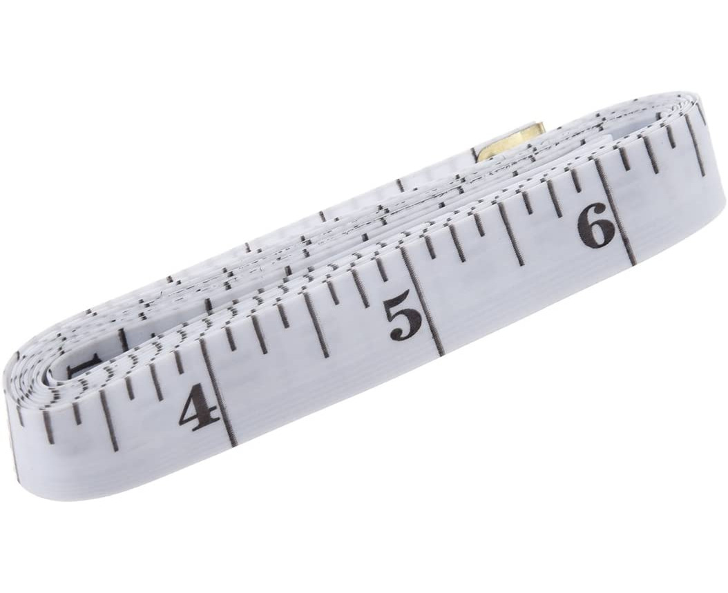 Pack of 3 - Sewing Soft Vinyl Measuring Tape Seamstress Tailor Ruler Dieting 60L