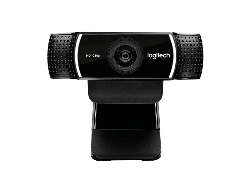LOGITECH Webcam C922 Pro Stream - CATCH