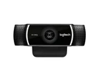 LOGITECH Webcam C922 Pro Stream - CATCH