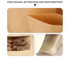 Durable Grocery Bag Cookie Bags Food Storage Pouch