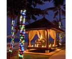 Solar String Lights Outdoor Rope Lights Solar Rope Lights  Starry Fairy Lights - Colorful light