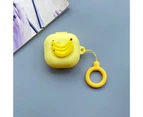 Cartoon Fruit Bluetooth-compatible Earbuds Protective Cover for SamSung Galaxy Buds-#7