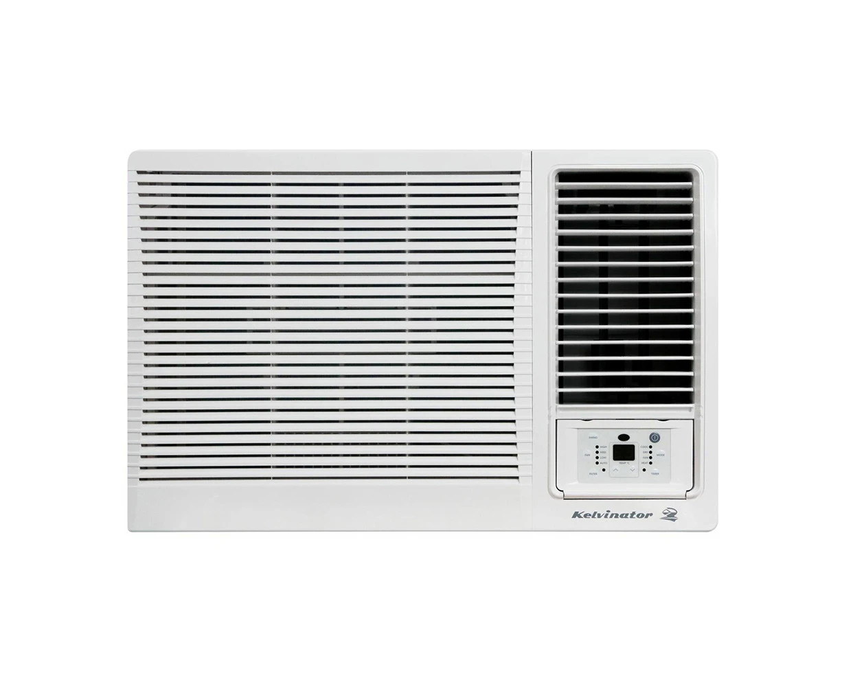 Kelvinator KWH27HRF 2.7kW Wall/Window Reverse Cycle Air Conditioner