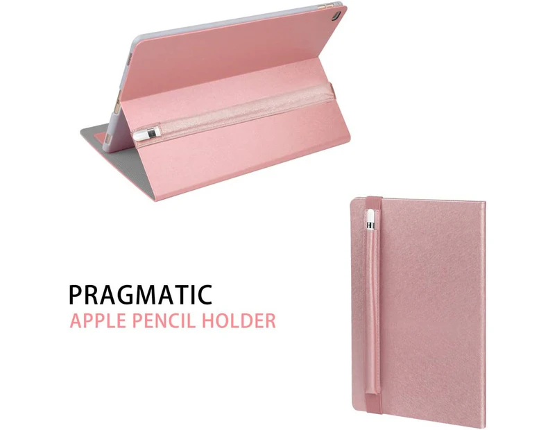 Pencil Holder Compatible with Apple iPad 2018 (6th Gen)/ iPad Air/ 9.7 / Pro 9.7"/ Pro 10.5"/12.9"/Pro 12.9/,Detachable Elastic Apple Pencil 2nd Gen