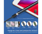Stylus Digital Pen for Touch Screens, Rechargeable  Stylus Smart Pencil Compatible with Most Tablet