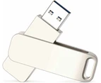 USB Flash Drive USB 3.0 Stick Metal Rotation USB Flash Drives