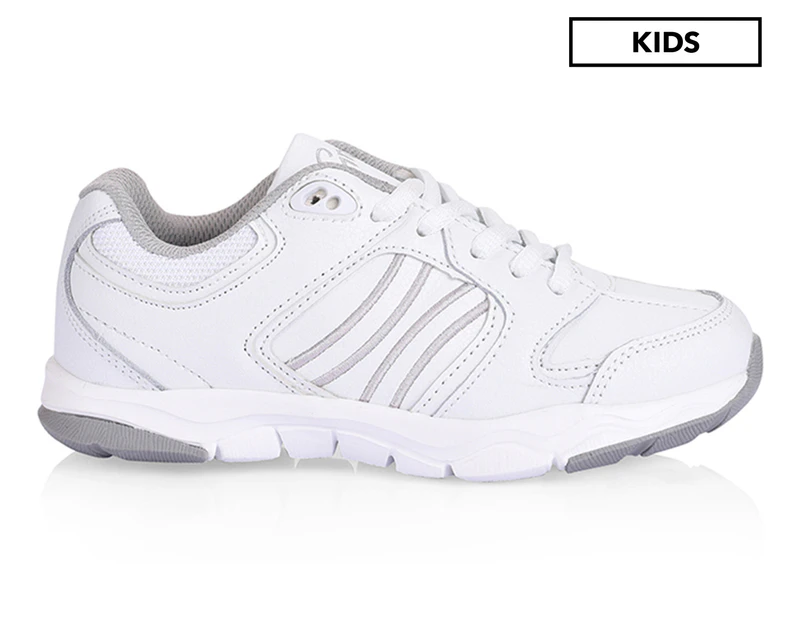 Grosby Kids' Holt Sneakers - White
