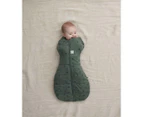 ergoPouch 2.5 Tog Cocoon Swaddle Bag - Veggie Patch