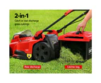 Giantz Lawn Mower Cordless 40V Battery Electric Lawnmower 37cm Width