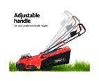 Giantz Lawn Mower Cordless 40V Battery Electric Lawnmower 37cm Width