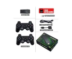 Classic Retro Game Console with Two 2.4G Wireless Controllers for 4K TV, Built-in Video Game Console, 32GB TF Card, 3500 Classic Games, HDMI Compatible