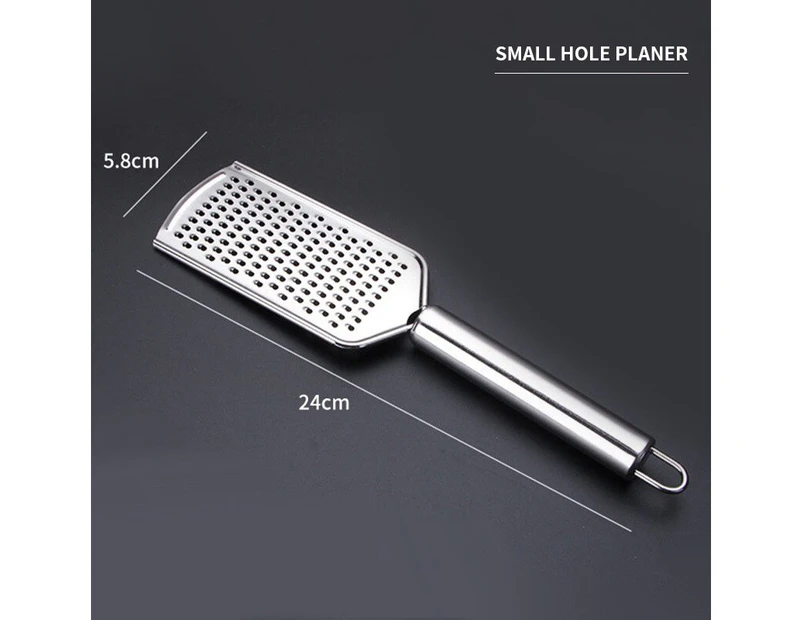 Konco Lemon Cheese Grater Stainless Steel Kitchen Food Graters For Cheese Chocolate Butter Zester Kitchen Accessories