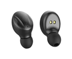 Polaris XG13 True Wireless Stereo Bluetooth-compatible 5.0 Noise Reduction Wireless Earphones In-Ear Sports Earbuds-Black