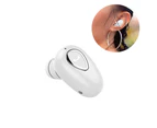 Polaris Wireless Bluetooth-compatible 4.1 In-Ear Earbud Earphone Handsfree Stereo Bass Headphone-Black