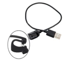 Polaris USB Replacement Charger Bluetooth-compatible Earphone Charging Cable for Voyager Legend