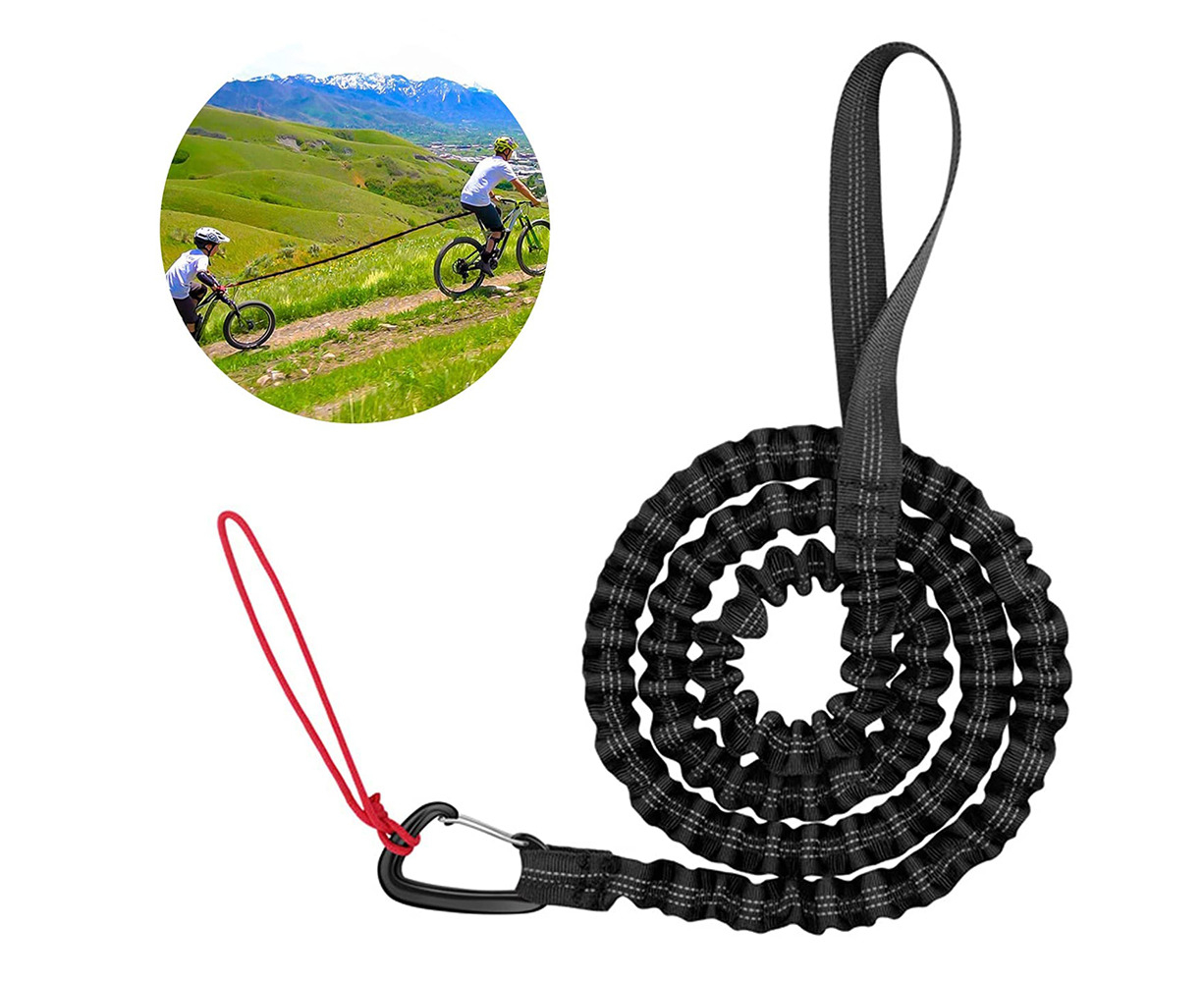 Bike tow leash on sale australia