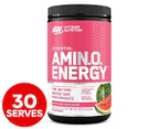 Optimum Nutrition Amin.O. Energy Watermelon 270g / 30 Serves