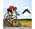 4 pcs Bike Brake Pads V-Brake 70mm No-Noise and Anti-Skid Blocks for Mountain and Road Bicycle