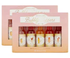 2 x Modern Gourmet Foods Bubbly Toppers Kit 5-Pack