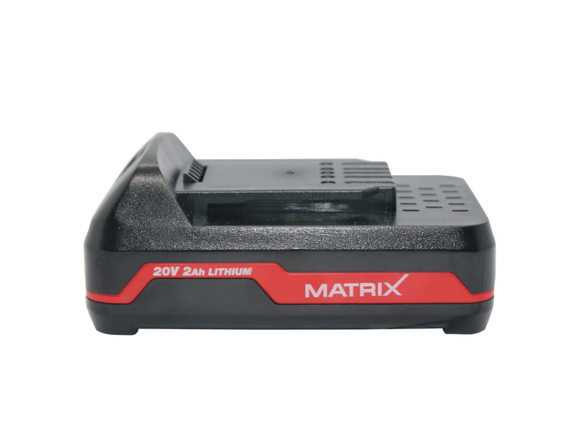 MATRIX 20V X-ONE Lithium-ion 2.0Ah Battery Only 2Ah