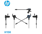 HP H150 Gaming Headphones, E-Sports Gaming Headset, Earphones with Microphone