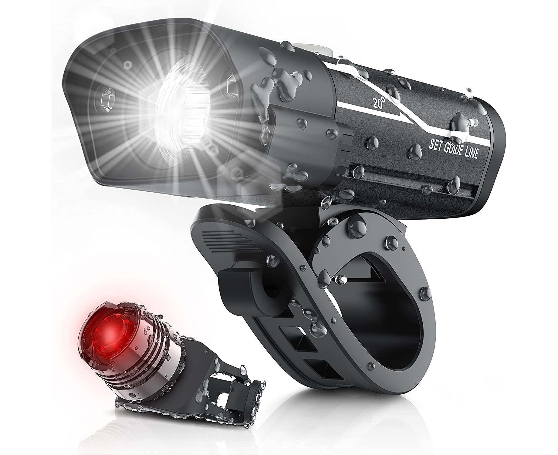 Teminice deals bike light