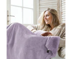 Heated Blanket Warm Blanket with Heated Pocket Zone for Home