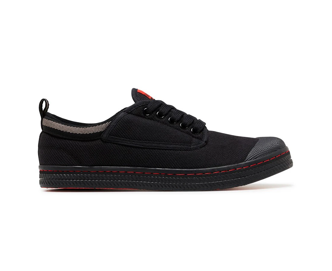 DUNLOP VOLLEYS Steel Cap Toe Safety Shoes Volley Original Classic Trade Tradie Black Grey Catch