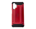 Spigen Hard Case For Galaxy A13 4g/5g Red