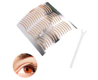 240 Pieces Slip Tape for Eyelid Lifting Without Surgery (waterproof, 24 Hours Hold, Double Eyelid Lifting Tapes) Eyelid Tape
