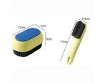 Laundry Brush Shoe Brush Shoe Cleaning Brush Scrub Brush For Stains,household Cleaning Clothes Shoes Scrubbing,household Cleaning Brushes Bathroom Erg