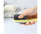 Laundry Brush Shoe Brush Shoe Cleaning Brush Scrub Brush For Stains,household Cleaning Clothes Shoes Scrubbing,household Cleaning Brushes Bathroom Erg