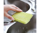 20 X Cleaning Sponge Foam Dish Pot Washing Cleaner Brush Cleaning Pad Kitchen