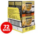 4 x 18pk Robert Timms Gold Colombia Style Coffee Bags