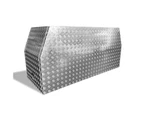 Aluminium Half Canopy Cross-Deck UTE Toolbox V2