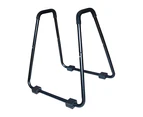 Push Up Stands Heavy Duty Body Press Core Bars Push Up Home Gym Parallette Stand