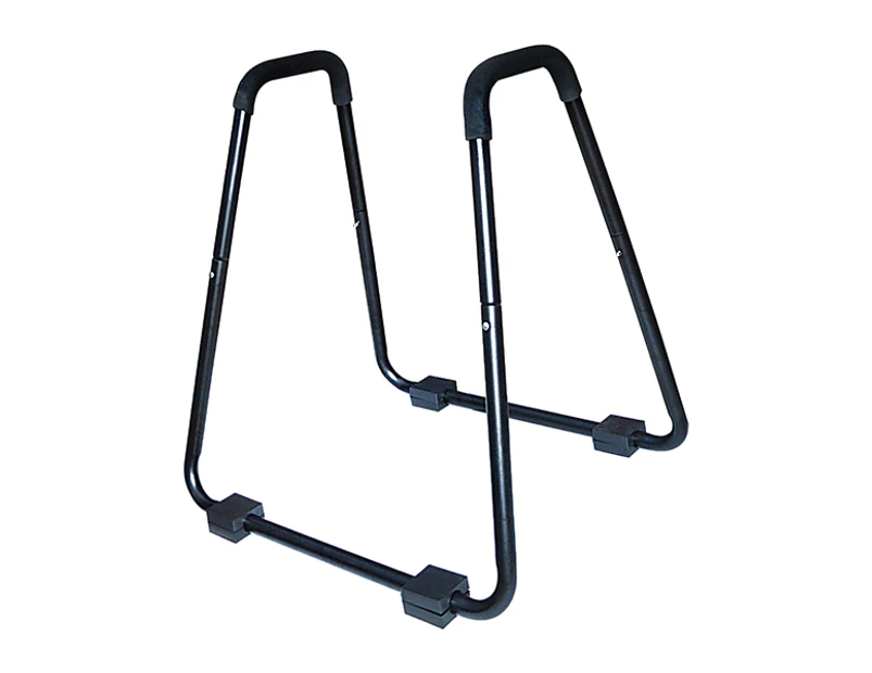 Push Up Stands Heavy Duty Body Press Core Bars Push Up Home Gym Parallette Stand