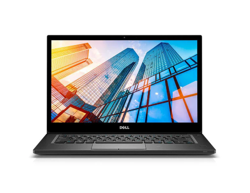 Dell Latitude 7390 13.3" FHD Laptop i7-8650U 1.9GHz 16GB RAM 256GB NVMe Windows 11 - Refurbished Grade A