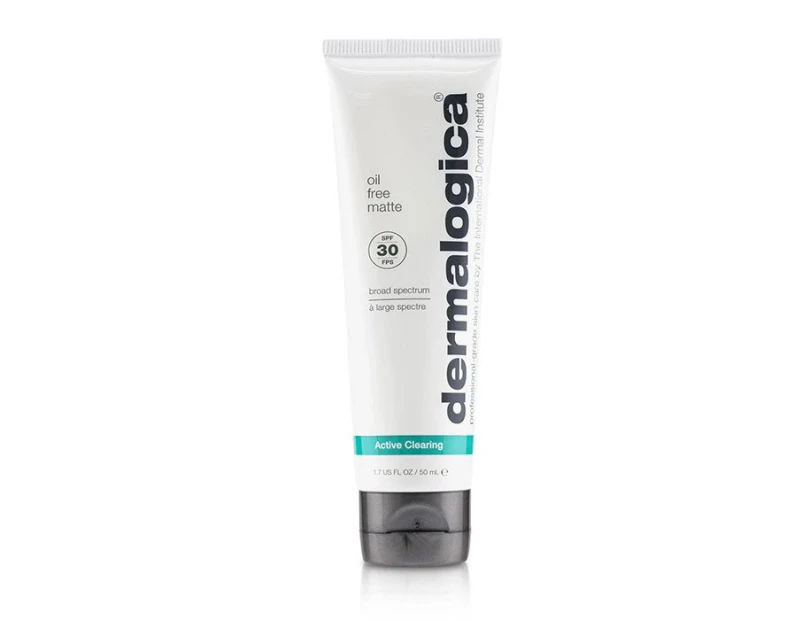 Dermalogica Active Clearing Oil Free Matte 50ml/1.7oz