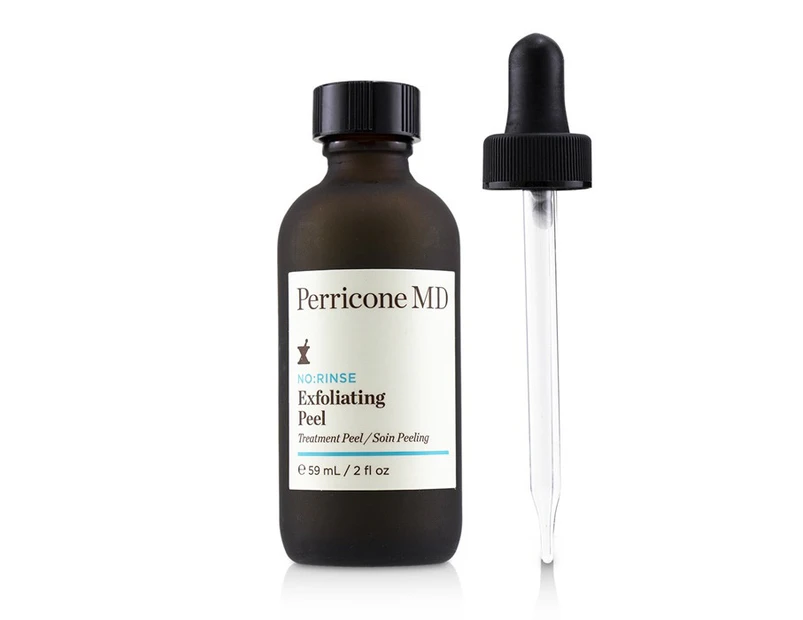 Perricone MD No: Rinse Exfoliating Peel  Treatment Peel 59ml/2oz