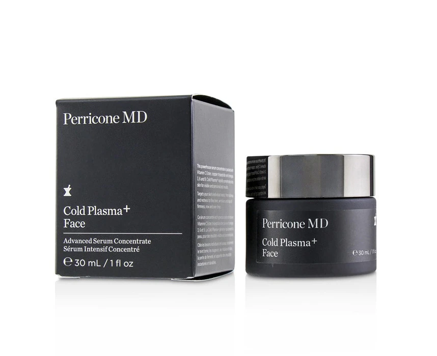 Perricone MD Cold Plasma Plus+ Face Advanced Serum Concentrate 30ml/1oz