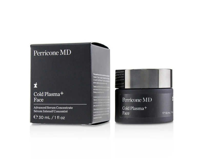 Perricone MD Cold Plasma Plus+ Face Advanced Serum Concentrate 30ml/1oz